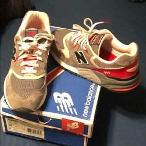 New Balance sneakers